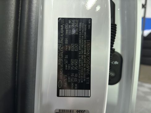 Used 2024 Hyundai Santa Fe Calligraphy AWD/4WD image 41