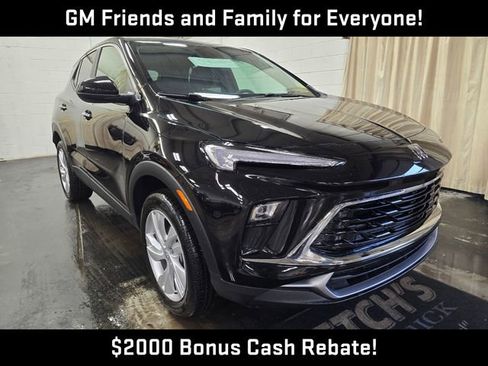 New 2026 Buick Encore GX Preferred w/ Comfort Package image 5