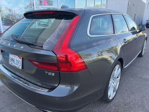 Used 2019 Volvo V90 T5 Inscription image 4