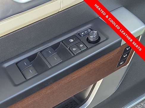 Used 2024 Toyota Sequoia Capstone image 15