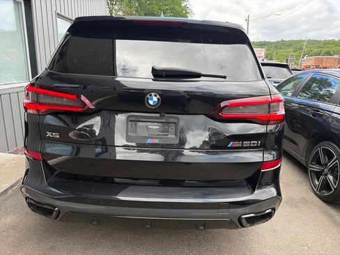 Used 2021 BMW X5 M50i w/ Executive Package AWD/4WD image 7