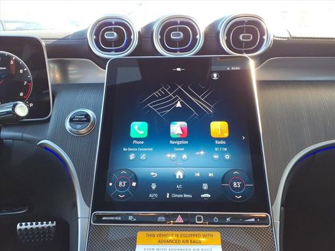 New 2026 Mercedes-Benz GLC 43 AMG 4MATIC Coupe image 22