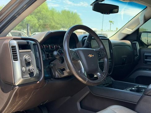 Used 2015 Chevrolet Silverado 1500 LT w/ All Star Edition AWD/4WD image 20