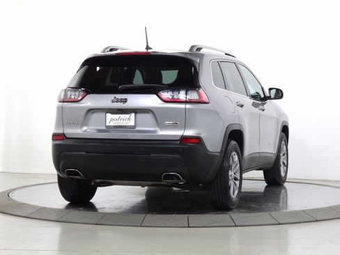 Used 2021 Jeep Cherokee Latitude Lux w/ Sun & Sound Group image 12