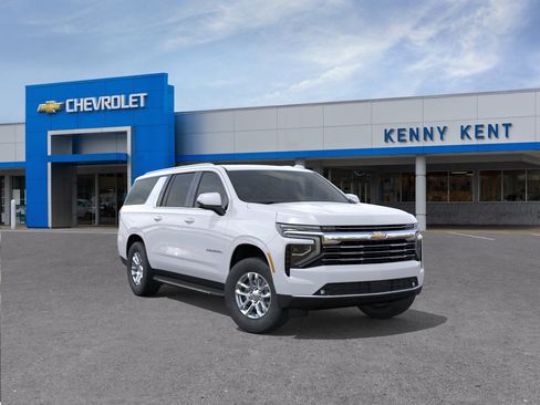 New 2026 Chevrolet Suburban LT AWD/4WD image 1