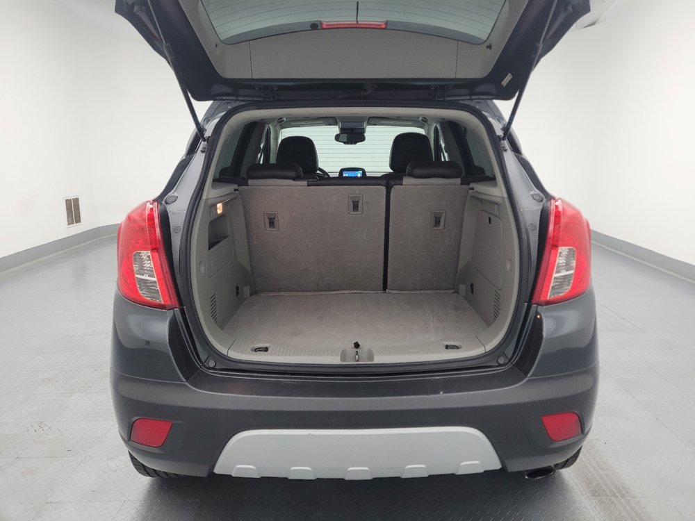 Used 2016 Buick Encore Convenience FWD image 29