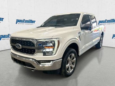 Used 2022 Ford F150 King Ranch w/ Equipment Group 601A High AWD/4WD image 1