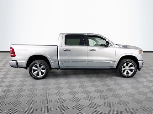 Used 2022 RAM 1500 Limited AWD/4WD image 8