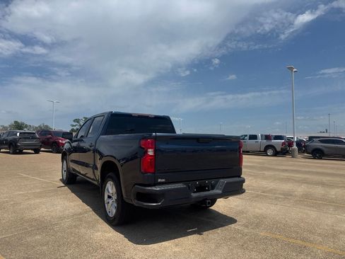 Used 2022 Chevrolet Silverado 1500 Custom RWD image 16