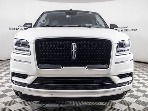 Used 2021 Lincoln Navigator Reserve AWD/4WD image 5
