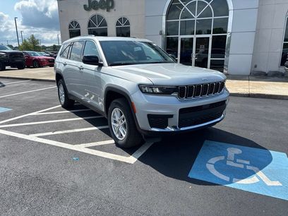 New 2026 Jeep Grand Cherokee L 4WD