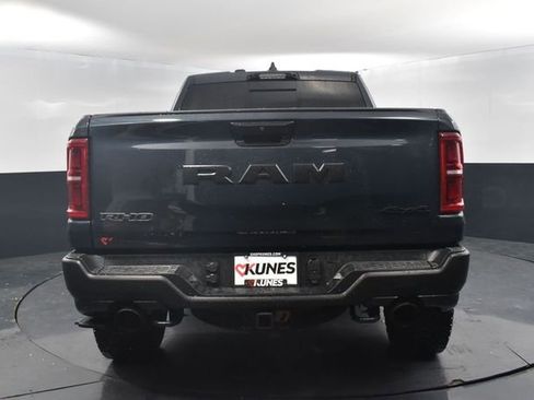 New 2026 RAM 1500 RHO w/ RHO Level 1 Equipment Group image 9
