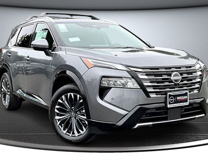 Used 2026 Nissan Rogue Platinum w/ Platinum Premium Package