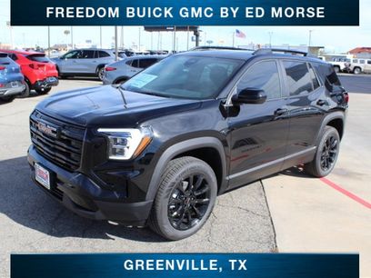 New 2026 GMC Terrain Elevation w/ Black Edition