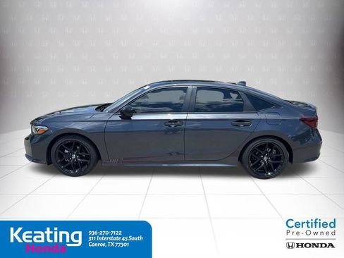 Used 2026 Honda Civic Sport image 9