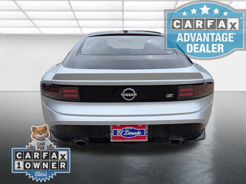 Used 2025 Nissan Z Performance w/ Floor Mat Package RWD image 28