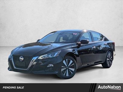 Used 2019 Nissan Altima 2.5 SV