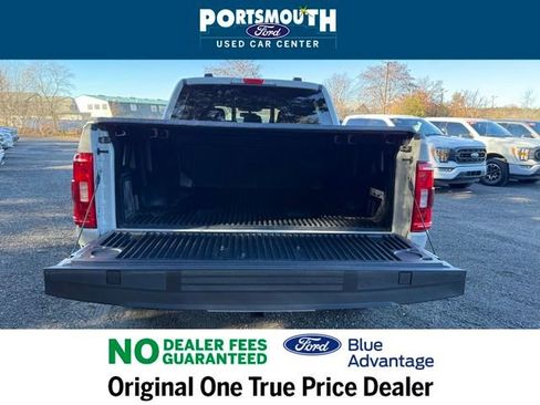 Certified 2023 Ford F150 XLT w/ Equipment Group 302A High image 12