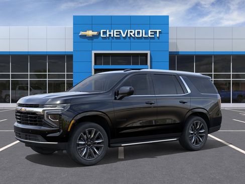 New 2026 Chevrolet Tahoe LS w/ LS Custom Edition RWD image 26