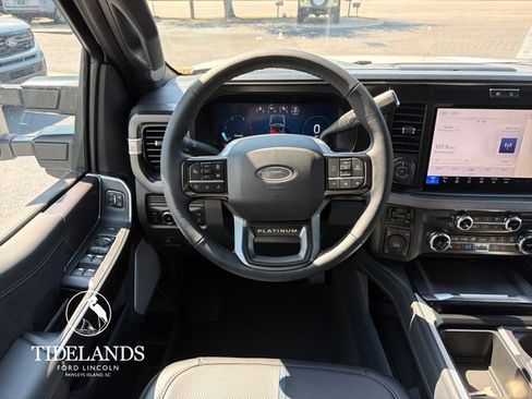 New 2026 Ford F250 Platinum AWD/4WD image 16