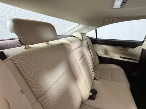 Used 2018 Lexus ES 350 w/ Premier Package FWD image 27