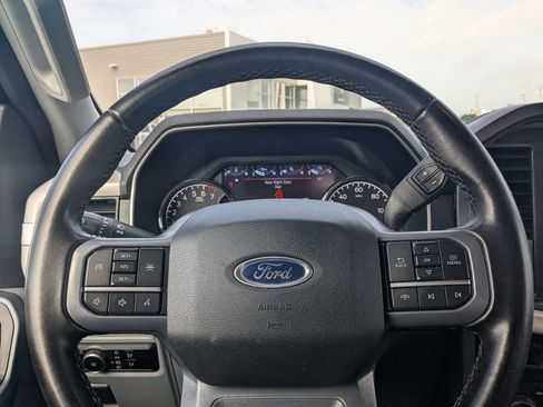 Used 2023 Ford F150 XLT w/ Equipment Group 302A High AWD/4WD image 23