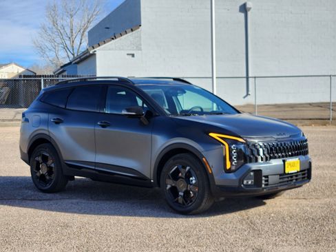 New 2026 Kia Sportage X-Line Prestige AWD/4WD image 5