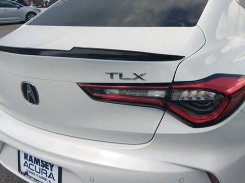 Used 2023 Acura TLX w/ Technology Package FWD image 5