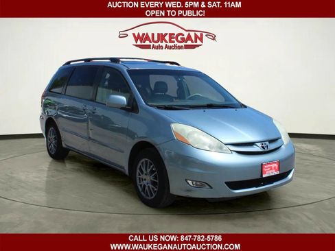 Used 2006 Toyota Sienna FWD image 3