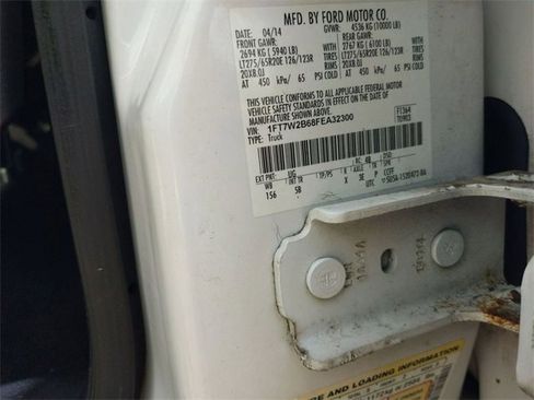 Used 2015 Ford F250 Lariat w/ Lariat Ultimate Package image 33