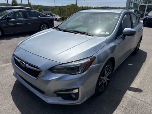 Used 2018 Subaru Impreza 2.0i Limited AWD/4WD image 1