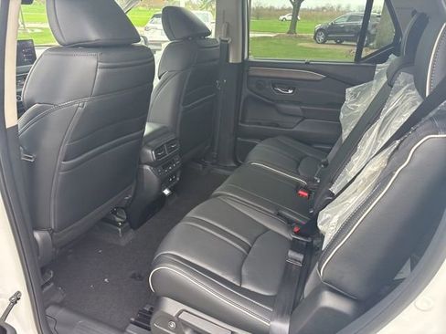 New 2026 Honda Pilot Elite image 13