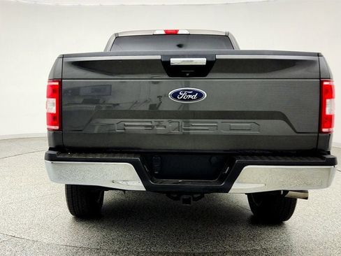 Used 2018 Ford F150 XLT w/ Equipment Group 301A Mid AWD/4WD image 6