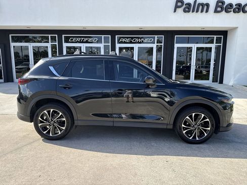 Used 2023 MAZDA CX-5 AWD 2.5 S w/ Premium Plus Pkg image 5