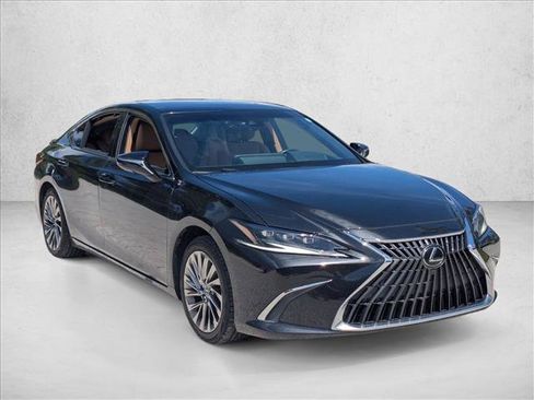 Used 2024 Lexus ES 350 Ultra Luxury w/ Accessory Package (Z1) FWD image 3