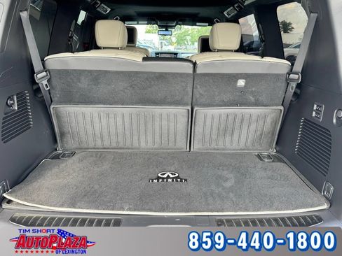Used 2019 INFINITI QX80 Limited AWD/4WD image 39