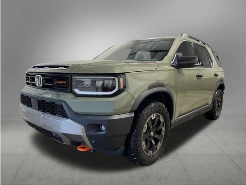 New 2026 Honda Passport TrailSport Elite image 1