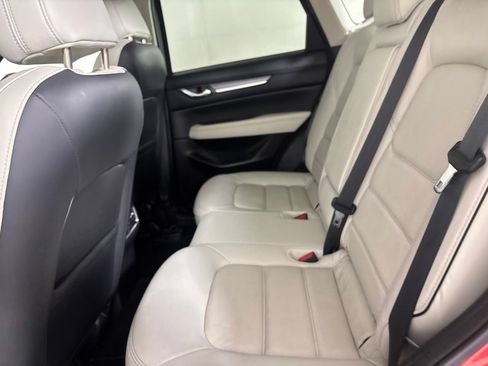 Used 2024 MAZDA CX-5 AWD 2.5 S w/ Premium Package image 25