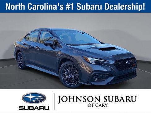New 2026 Subaru WRX Premium image 1