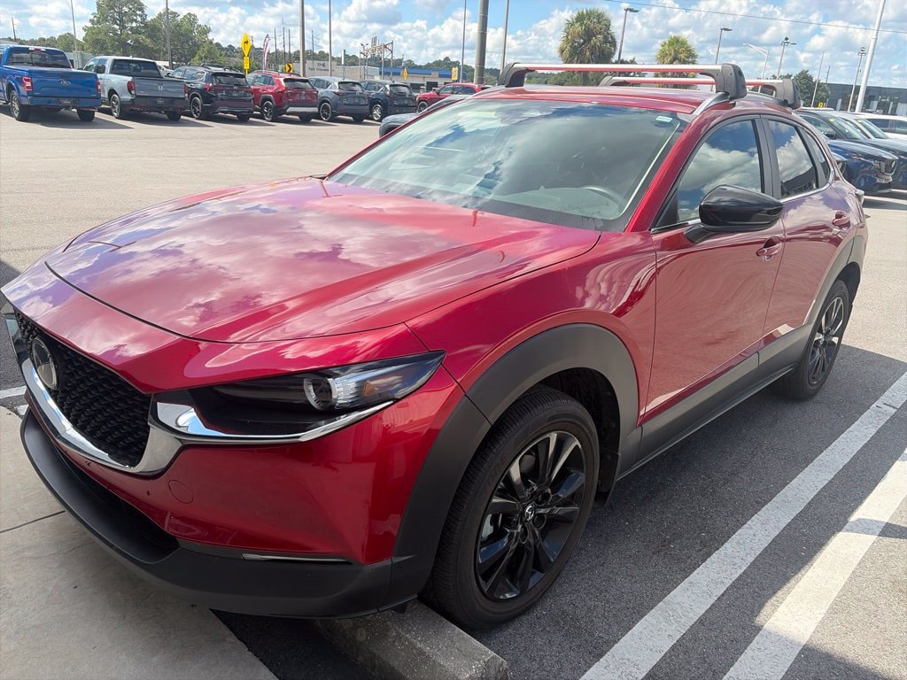 Used 2024 MAZDA CX-30 AWD 2.5 S w/ Select Sport Pkg image 1