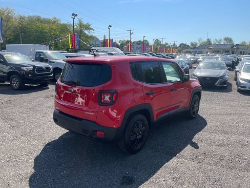 Used 2015 Jeep Renegade Sport w/ Power & Air Group FWD image 5