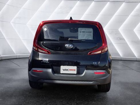 Used 2020 Kia Soul EX w/ Option Group 015 FWD image 5