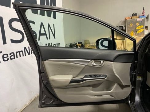 Used 2014 Honda Civic EX-L image 9
