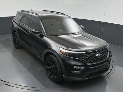 Used 2023 Ford Explorer ST w/ ST Street Pack AWD/4WD image 45