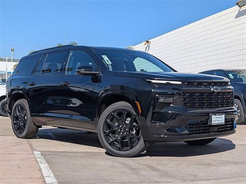 New 2026 Chevrolet Traverse RS image 2