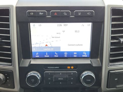 Used 2021 Ford F250 Lariat w/ Tremor Off-Road Package AWD/4WD image 21