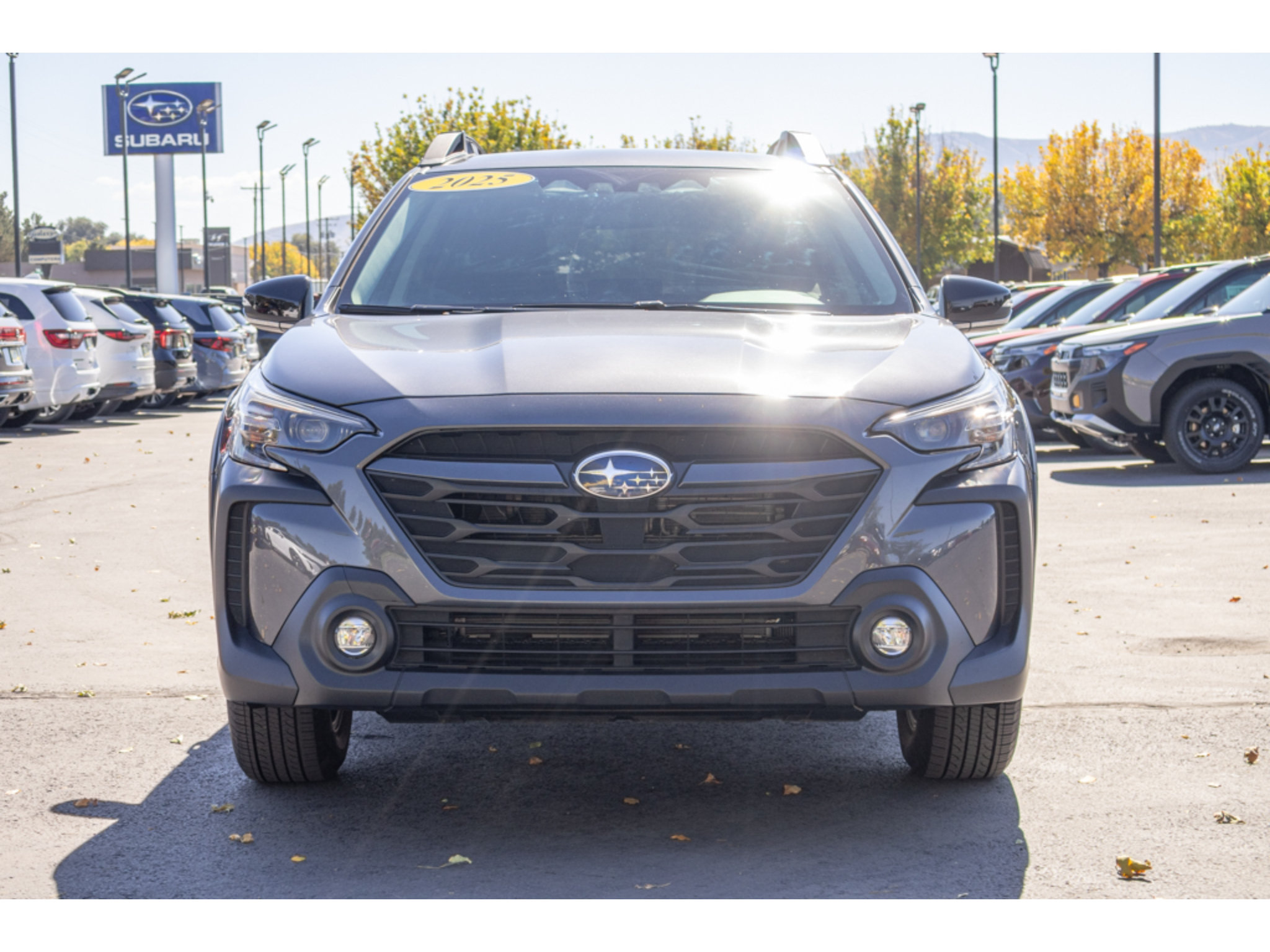 Certified 2025 Subaru Outback Premium AWD/4WD image 8