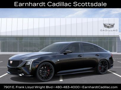 New 2026 Cadillac CT5 Sport w/ LPO, ONYX Package
