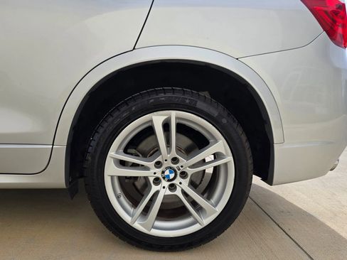 Used 2014 BMW X3 xDrive28i AWD/4WD image 50