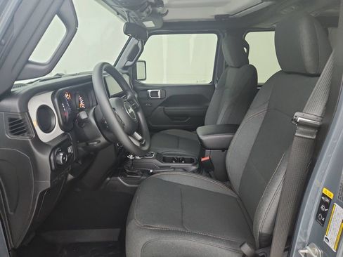 New 2026 Jeep Wrangler Unlimited Sport AWD/4WD image 18